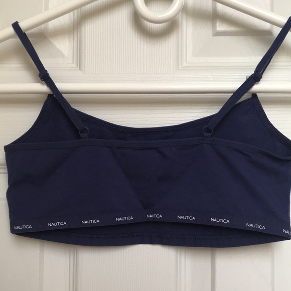 Nautica stretch bralettes 3 pack size L (12/14) - Picture 11 of 12